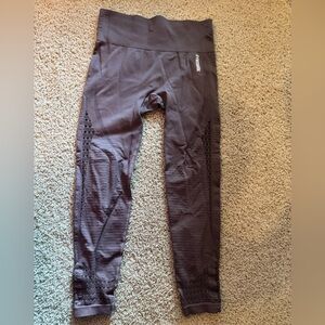 Gymshark Rusty Brown Leggings